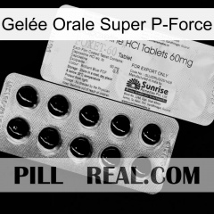 Gelée Orale Super P-Force new07